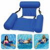HomeBound Essentials Swimming Floating Bed And Lounge Chair (Adjustable + Collapsable Chair/Bed)
