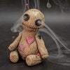 HomeBound Essentials VoodooSense - Incense Burner Voodoo Doll