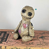 HomeBound Essentials VoodooSense - Incense Burner Voodoo Doll