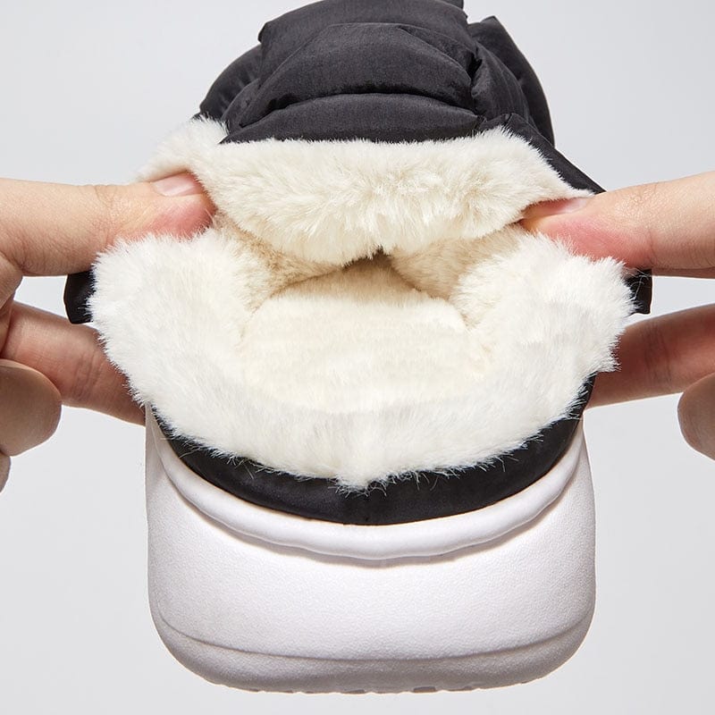 HomeBound Essentials Winter Warm Home Slippers