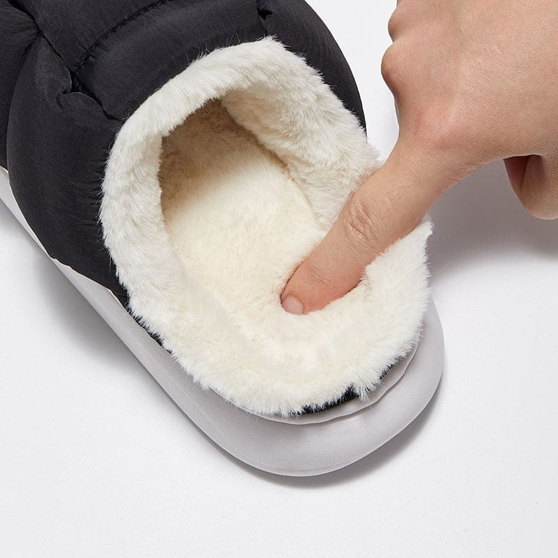 HomeBound Essentials Winter Warm Home Slippers