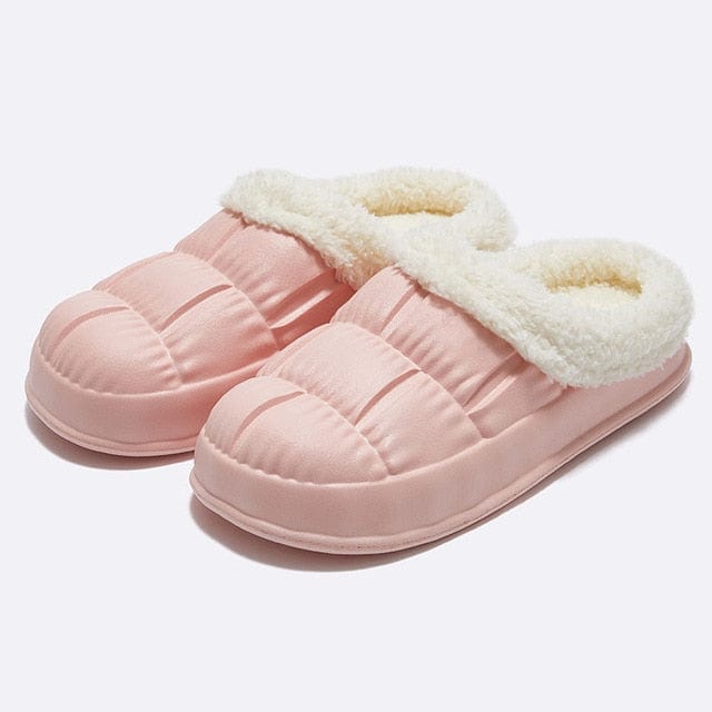 HomeBound Essentials Winter Warm Home Slippers