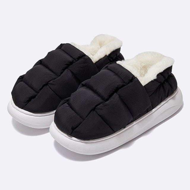 HomeBound Essentials Winter Warm Home Slippers