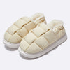 HomeBound Essentials B-Beige / 36-37(8.8-9 inch) Winter Warm Home Slippers