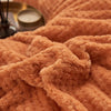 HomeBound Essentials Winter Warm Plush Duvet Thick King Size Cover Blanket
