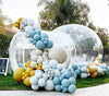 HomeBound Essentials WonderBubbles  - Outdoor Inflatable Enchanted Bubble House