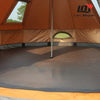 HomeBound Essentials WonderLust Palace - Luxury Mongolian Yurt Family Tent