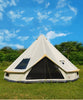 HomeBound Essentials WonderLust Palace - Luxury Mongolian Yurt Family Tent