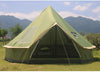 HomeBound Essentials WonderLust Palace - Luxury Mongolian Yurt Family Tent