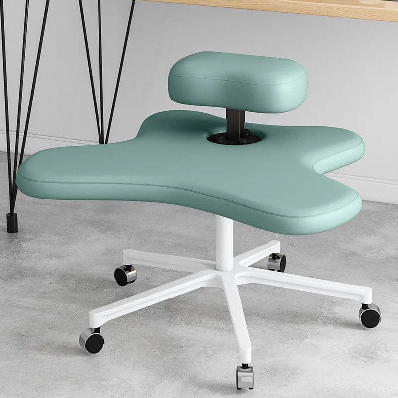 HomeBound Essentials Manual lifting 10 ZenSquat™ Ergonomic Kneeling Chair - Enhance Posture & Productivity