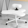 HomeBound Essentials Manual lifting 3 ZenSquat™ Ergonomic Kneeling Chair - Enhance Posture & Productivity