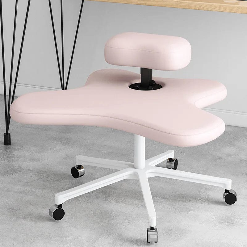 HomeBound Essentials Manual lifting 5 ZenSquat™ Ergonomic Kneeling Chair - Enhance Posture & Productivity