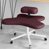 HomeBound Essentials Manual lifting 7 ZenSquat™ Ergonomic Kneeling Chair - Enhance Posture & Productivity