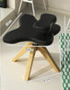HomeBound Essentials Rotable seat cushion ZenSquat™ Ergonomic Kneeling Chair - Enhance Posture & Productivity