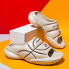 HoopsComfort Slides: Original Basketball Non - slip EVA Beach Slipper Crocs - Homebound Essentials