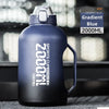 HydraJug Pro: Stainless Steel Water Bottle with Handle and Straw - Homebound Essentials