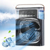 HydroBreeze Portable Air Conditioner Fan: Household Small Air Cooler with Humidifier - Homebound Essentials