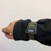 IB DESIGN Cyberpunk Metal Digital Watch - Homebound Essentials