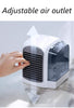 iGloo Mini Portable Air Cooler - Homebound Essentials