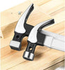 Improved Claw Hammer With Magnetic Nail Starter - Homebound Essentials