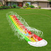 Inflatable Automatic Sprinkler Rainbow Water Slide - Homebound Essentials