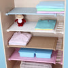 InstantShelf - Adjustable Space Saving Instant Storage Rack - Homebound Essentials