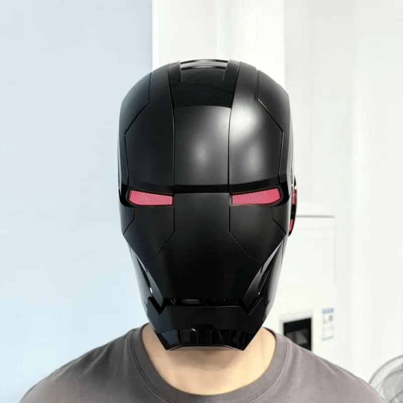 Iron Man MK5 Voice - Controlled Cosplay Helmet - Homebound Essentials