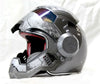 IronHero: Limited Edition Retro Marvel Motorcycle Helmet - Homebound Essentials