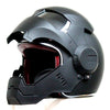 IronHero: Limited Edition Retro Marvel Motorcycle Helmet - Homebound Essentials