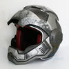 IronHero: Limited Edition Retro Marvel Motorcycle Helmet - Homebound Essentials