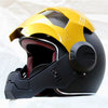 IronHero: Limited Edition Retro Marvel Motorcycle Helmet - Homebound Essentials