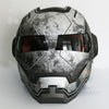 IronHero: Limited Edition Retro Marvel Motorcycle Helmet - Homebound Essentials