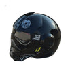 IronHero: Limited Edition Retro Marvel Motorcycle Helmet - Homebound Essentials