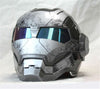 IronHero: Limited Edition Retro Marvel Motorcycle Helmet - Homebound Essentials