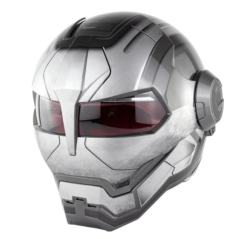 IronRider: Limited Edition Flip - Open Retro Motorcycle Helmet - Homebound Essentials