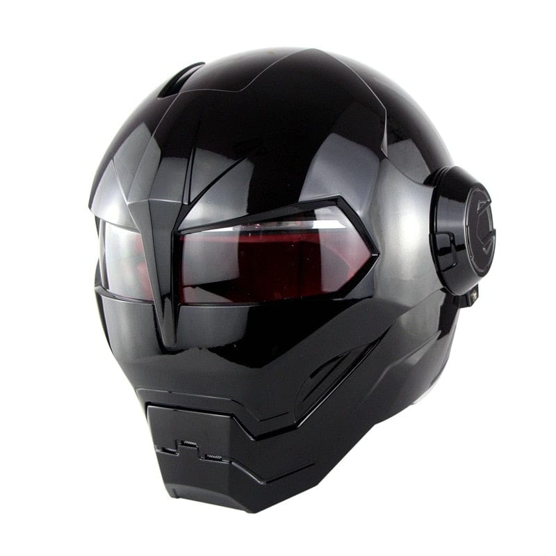 IronRider: Limited Edition Flip - Open Retro Motorcycle Helmet - Homebound Essentials