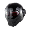 IronRider: Limited Edition Flip - Open Retro Motorcycle Helmet - Homebound Essentials