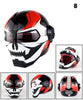 IronRider: Limited Edition Flip - Open Retro Motorcycle Helmet - Homebound Essentials