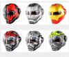 IronRider: Limited Edition Flip - Open Retro Motorcycle Helmet - Homebound Essentials