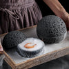 Japanese Style Planet Volcanic Stone Artistic Conception Dish Sushi Ice Plate - Homebound Essentials