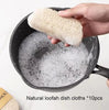 Japanese Style Planet Volcanic Stone Artistic Conception Dish Sushi Ice Plate - Homebound Essentials