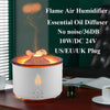 Jellyfish Flame Air Essential Oil Diffuser Humidifier - Homebound Essentials