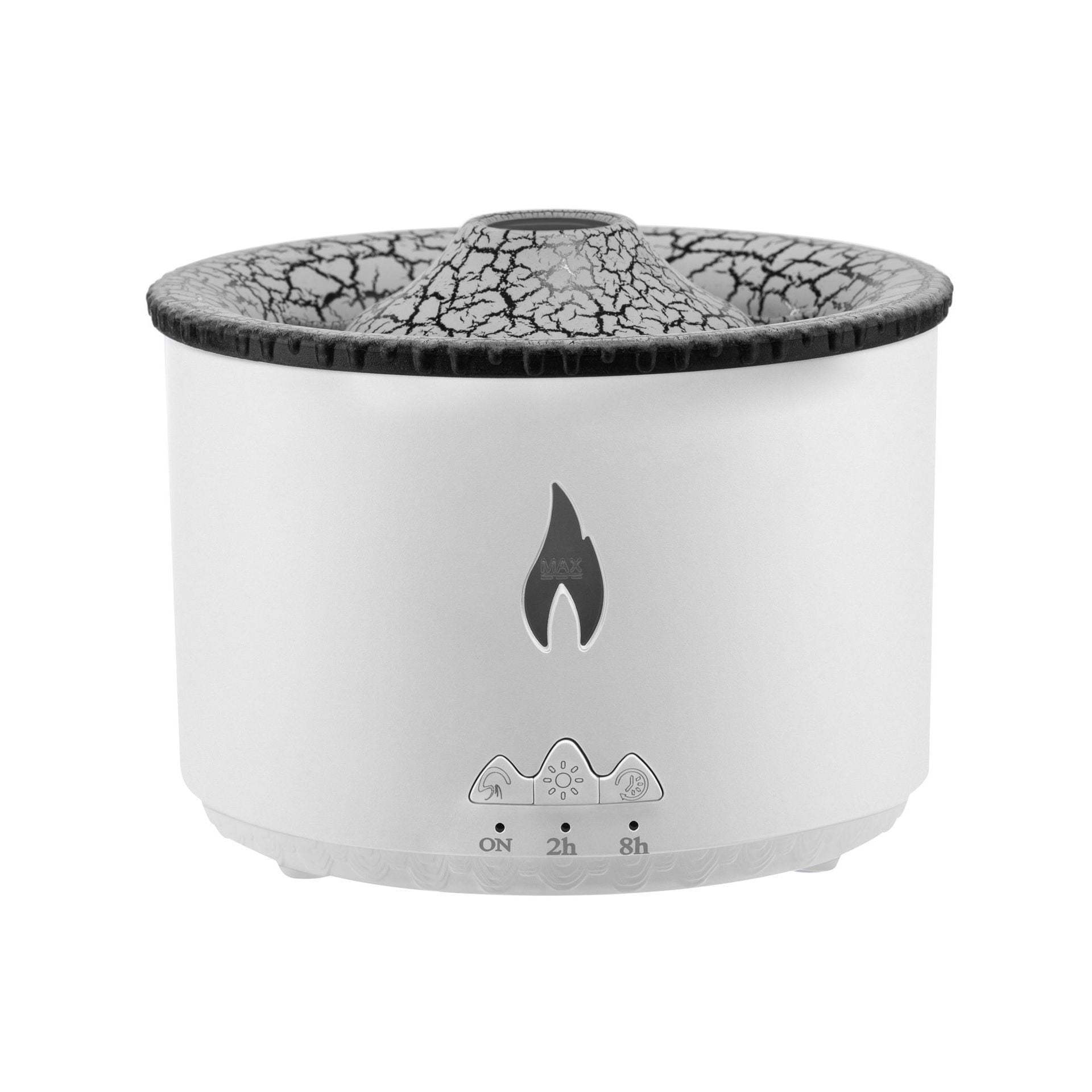 Jellyfish Flame Air Essential Oil Diffuser Humidifier - Homebound Essentials