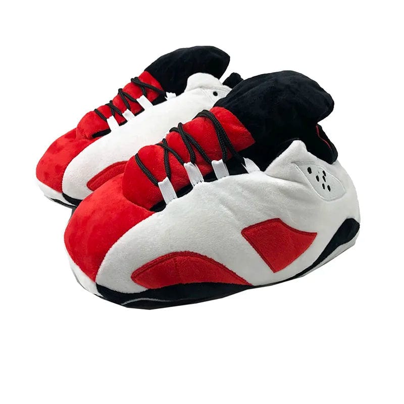 Jordan Max Air Retro Sneaker Slipper Shoes - Homebound Essentials