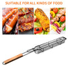 KabobMaster - Reusable Kabob Grill Basket - Homebound Essentials