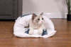 KatKamp - Extra Comfy & Warm Cat Sleeping Bag - Homebound Essentials