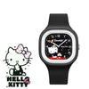 Kawaii Kuromi Cinnamoroll Hello Kitty Kids Watch – Adorable Anime - Inspired Wristwatch - Homebound Essentials