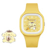 Kawaii Kuromi Cinnamoroll Hello Kitty Kids Watch – Adorable Anime - Inspired Wristwatch - Homebound Essentials