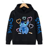 Kawaii Stitch Hoodie for Children - Homebound Essentials