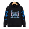 Kawaii Stitch Hoodie for Children - Homebound Essentials